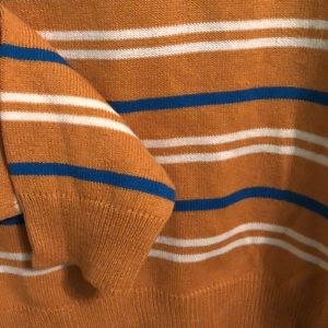 Bluenotes S striped full sleeve sweater